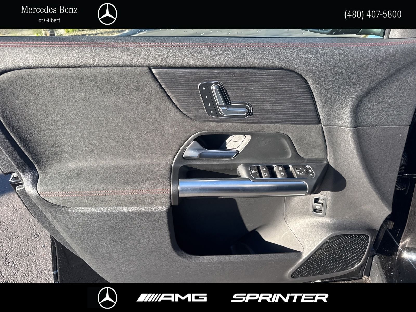 New 2026 Night Black Mercedes-Benz GLA 250 image 11
