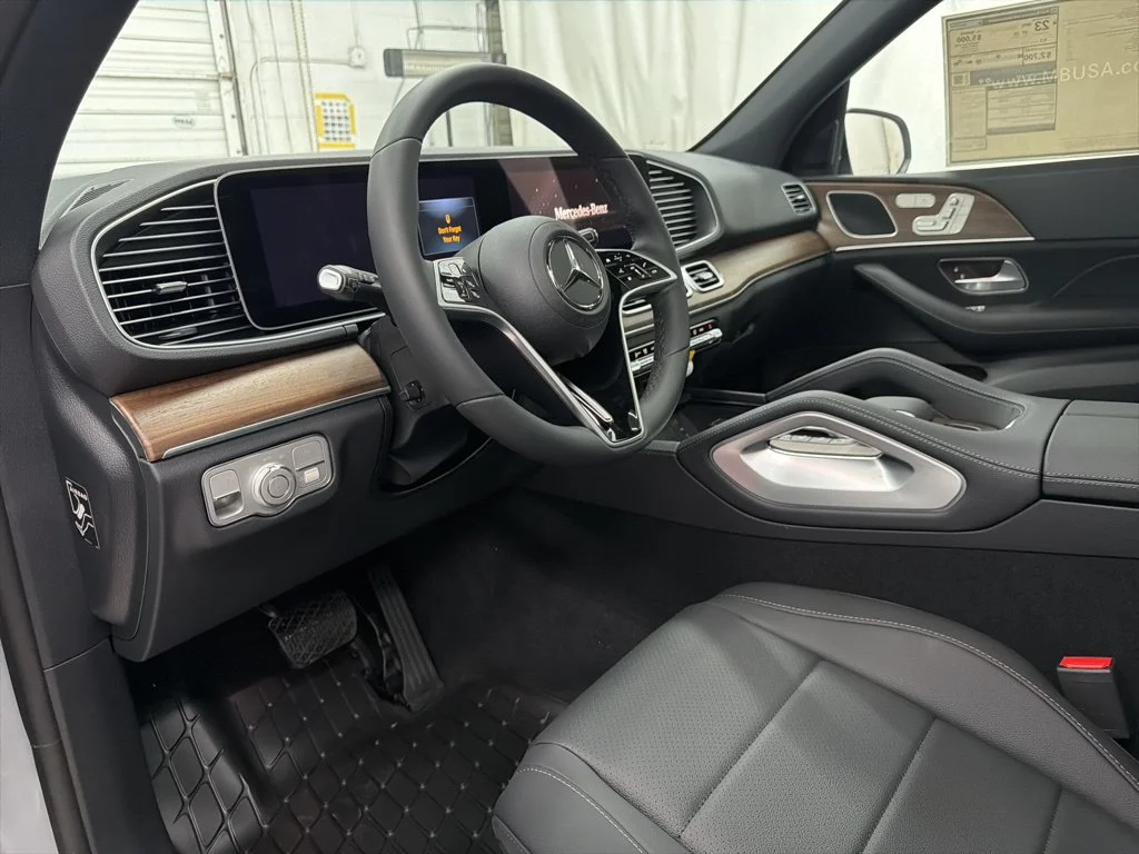 Used 2026 Silver Mercedes-Benz GLE 350 image 12