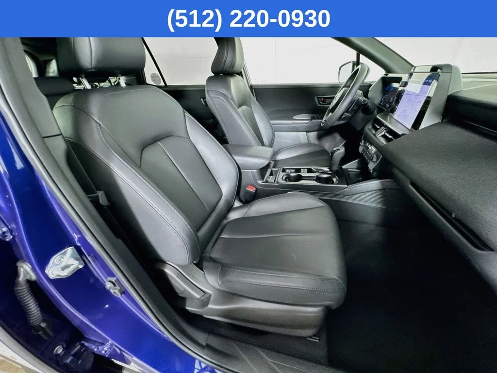 Certified Used 2026 Blue Subaru Premium image 37
