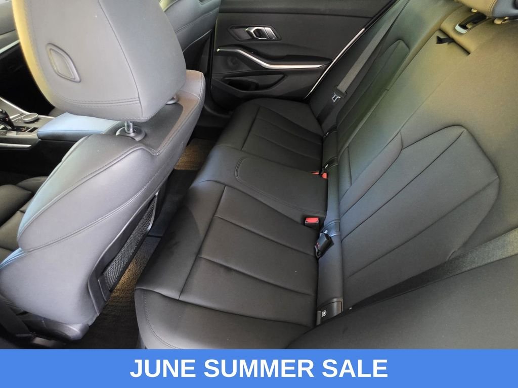 Used 2020 White BMW 330i image 10