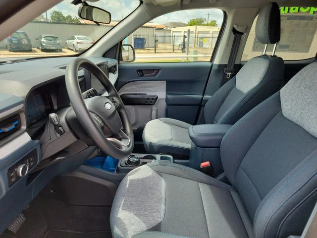 New 2026 Carbonized Gray Metallic Ford XLT image 30