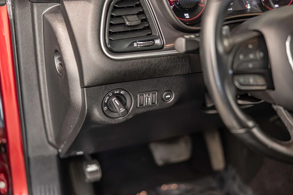 Used 2021 Red Dodge R/T image 19