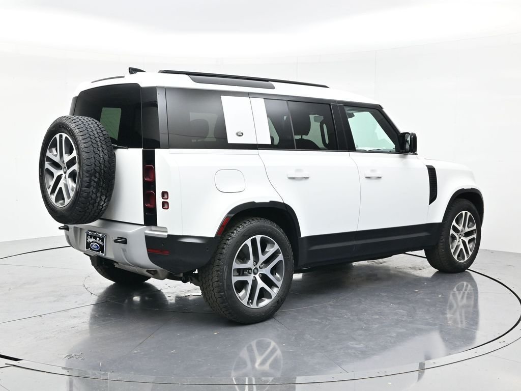 Used 2024 Fuji White Land Rover S image 5