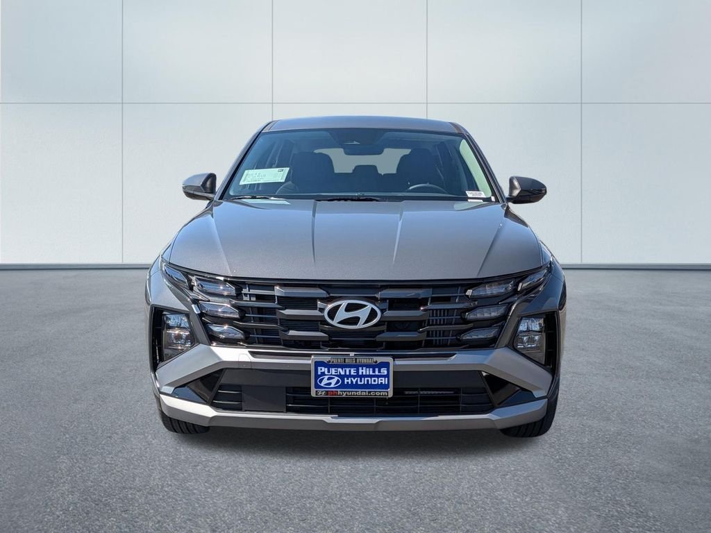 New 2026 Gray Hyundai SE image 2