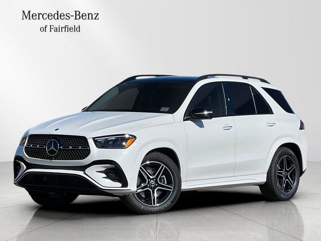 2026 Mercedes-Benz GLE 450