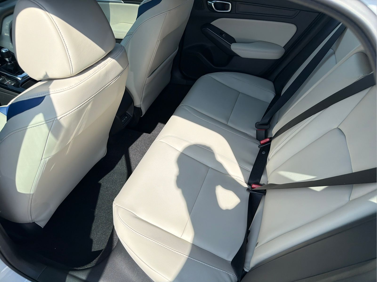 New 2026 Platinum White Pearl Acura A-Spec Tech Package image 25