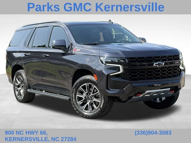 2023 Chevrolet Tahoe Z71