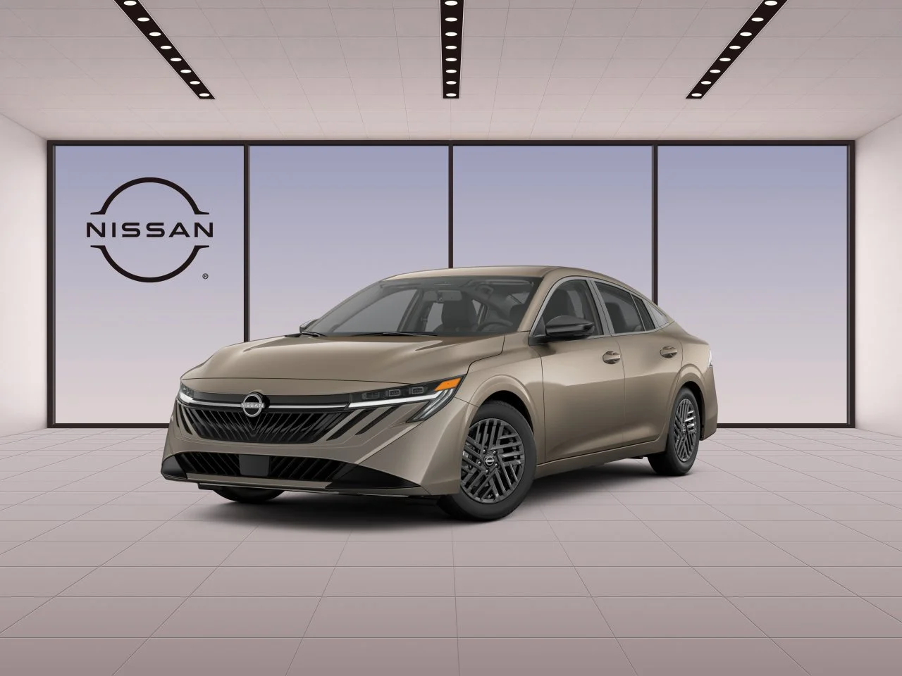 2027 Nissan Sentra SV