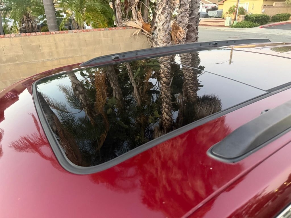 Used 2021 Red Jeep Limited image 8
