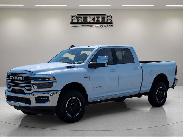 2025 Ram 2500 Laramie