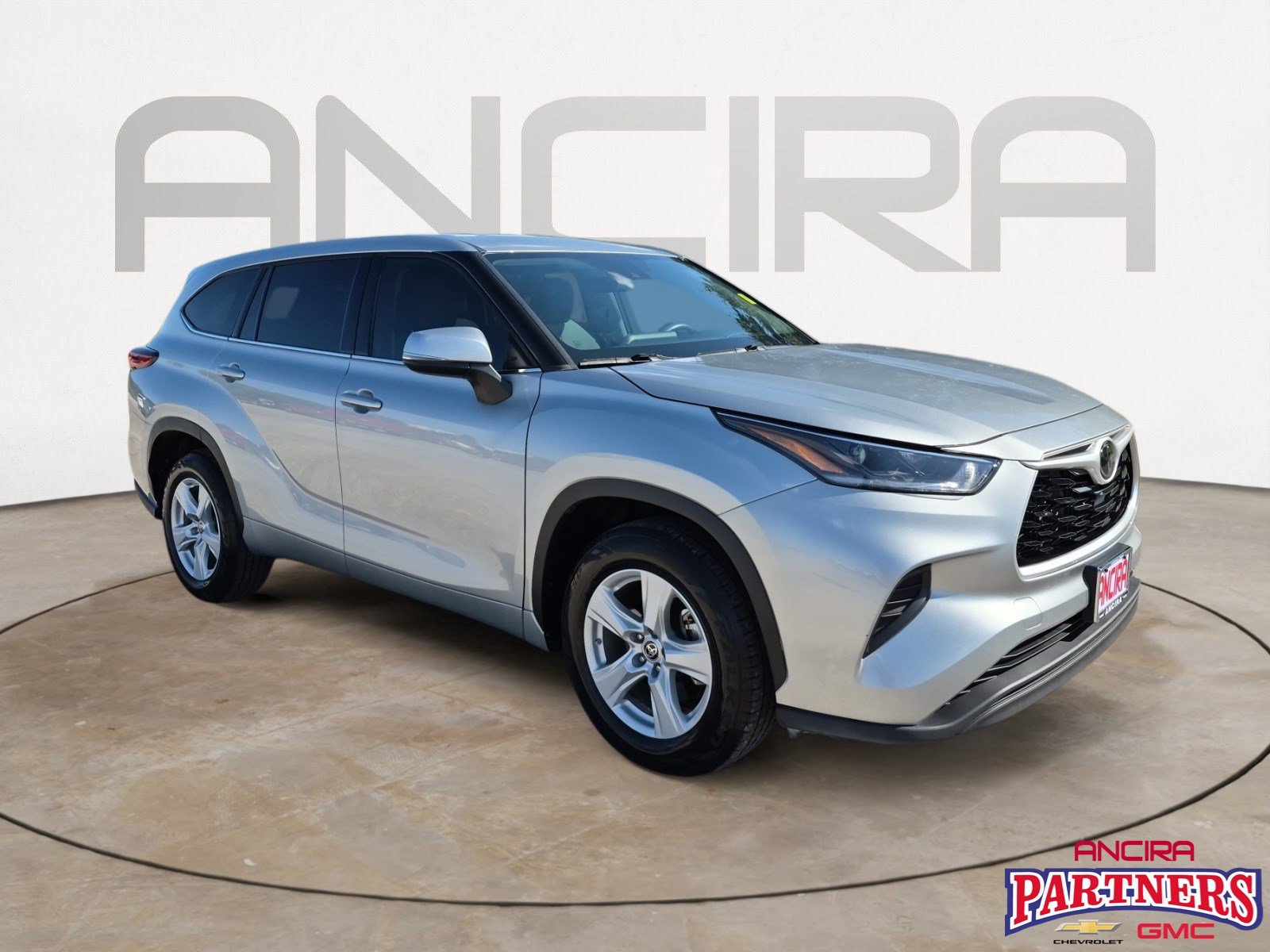 2021 Toyota Highlander
