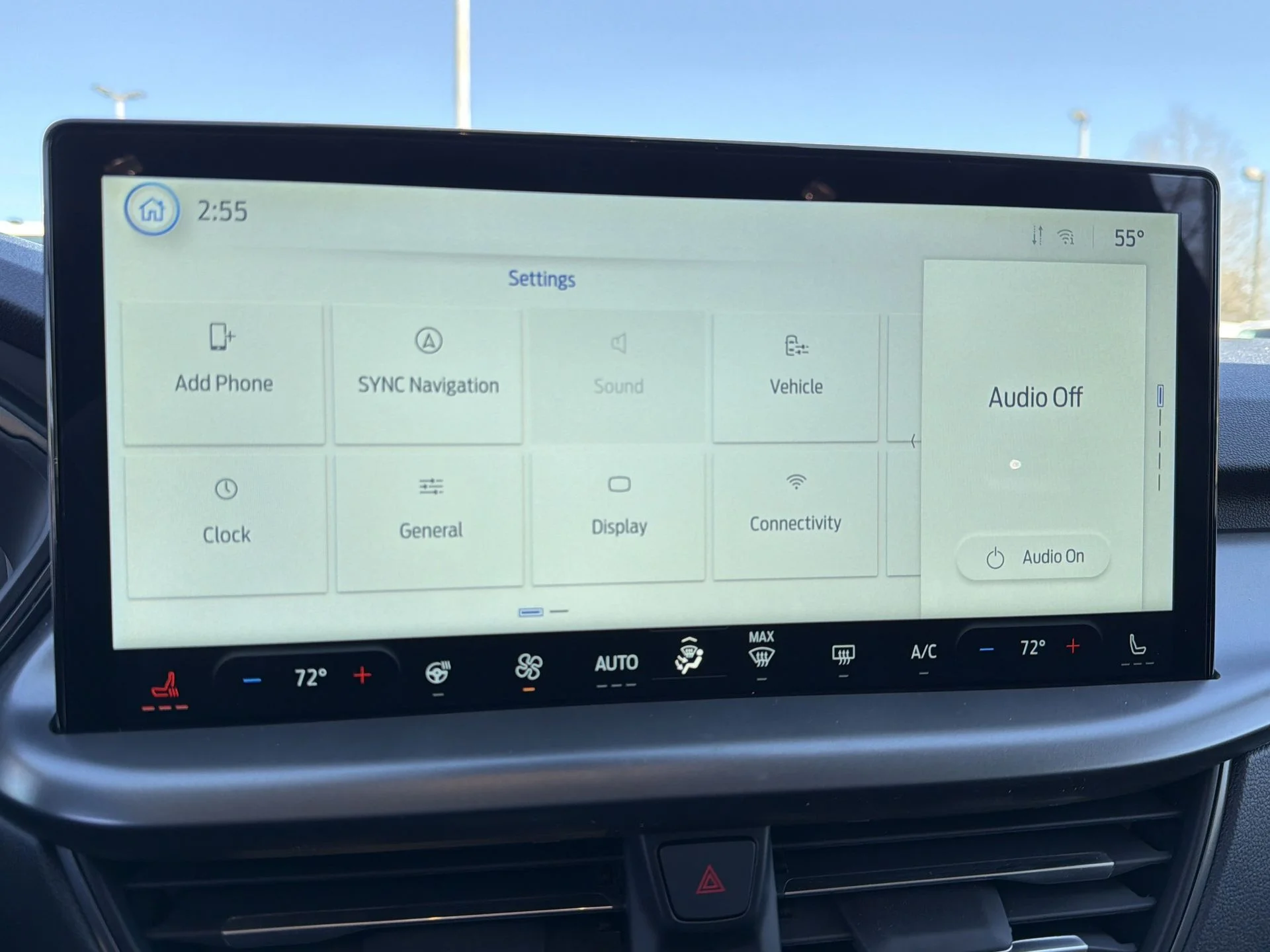 New 2026 Oxford White Ford Active® image 7