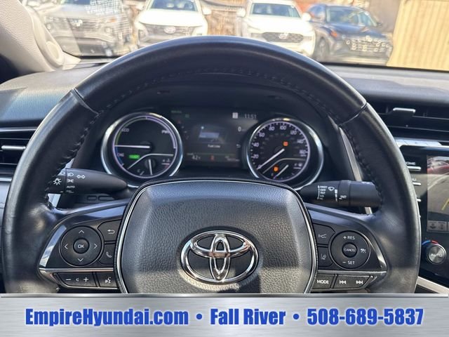 2020 Toyota Camry XLE - Photo 27