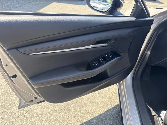 Used 2025 Silver Mazda 2.5 S Select Sport image 18