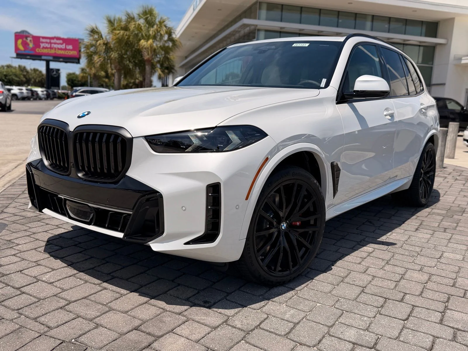 2026 BMW X5 xDrive40i's photo