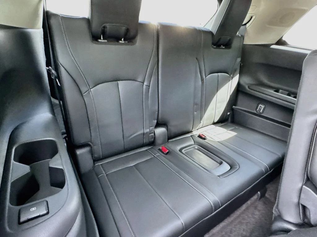 New 2027 Blue INFINITI LUXE image 29