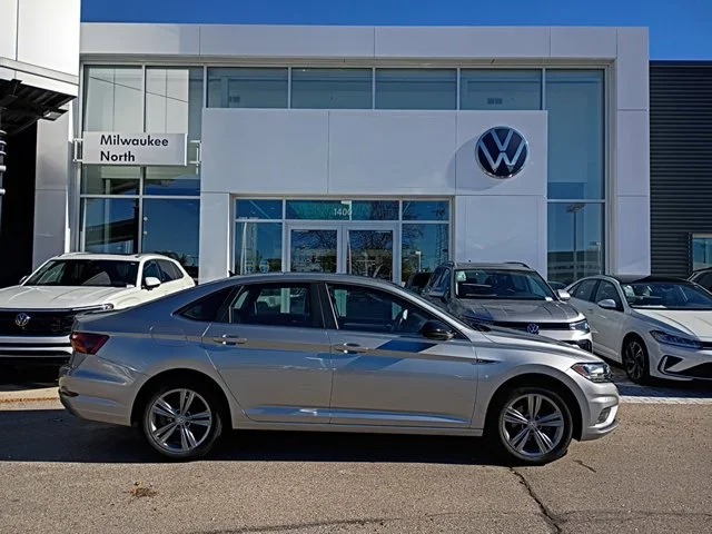 2019 Volkswagen Jetta