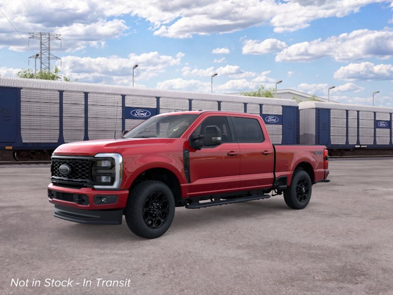 2026 Ford Super Duty F-350 SRW