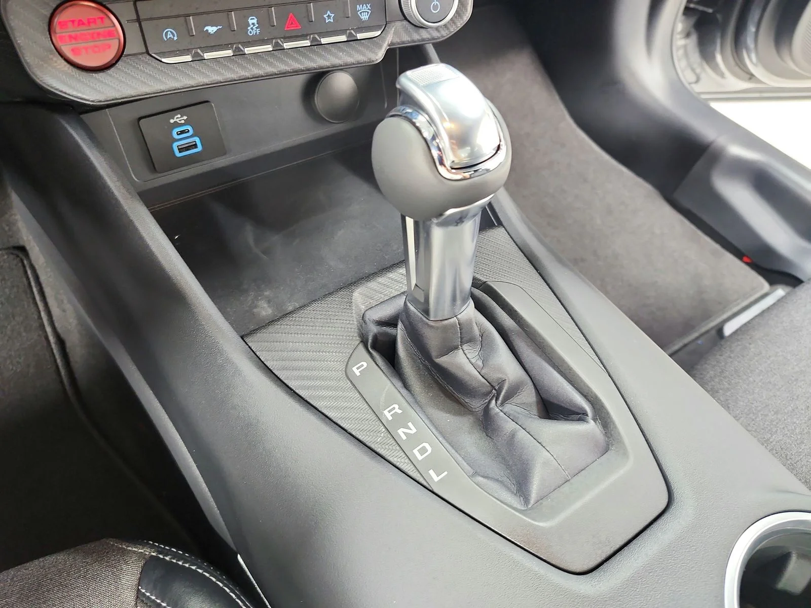 New 2026 Gray Ford EcoBoost image 25