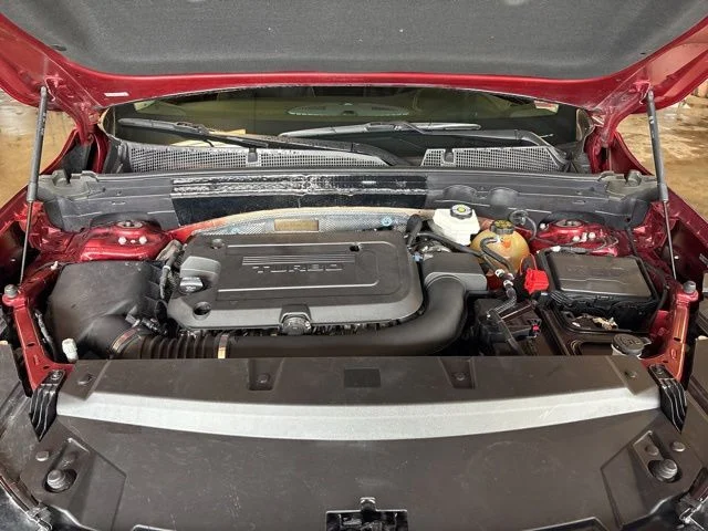 Used 2021 Red Buick Essence image 10