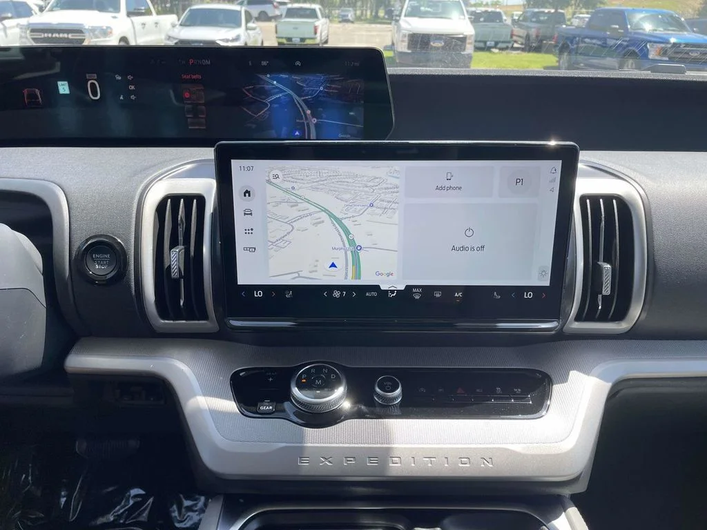New 2026 Gray Ford Active image 20