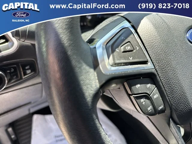 Used 2024 White Ford SEL image 23
