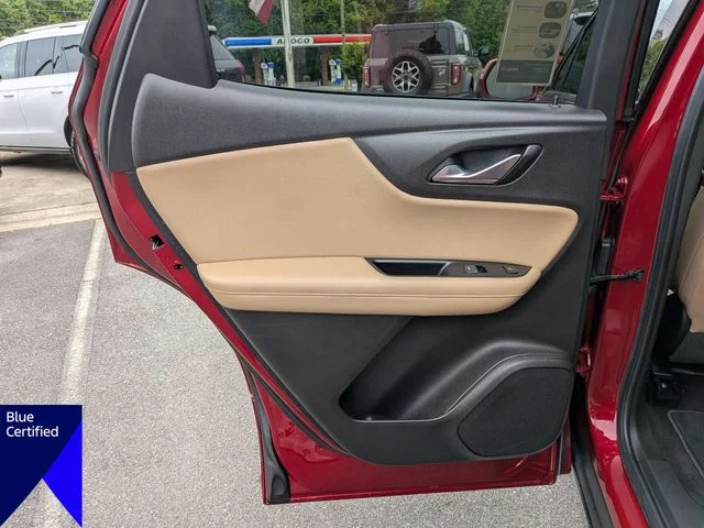 Certified Used 2019 Red Chevrolet Premier image 25