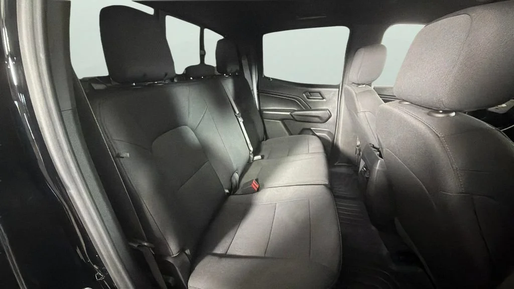 Used 2024 Black Chevrolet WT image 28