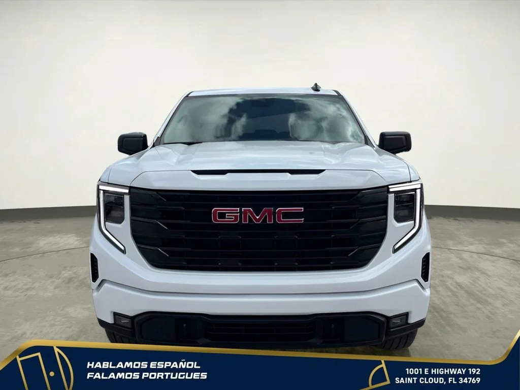 New 2026 Summit White GMC Elevation image 9