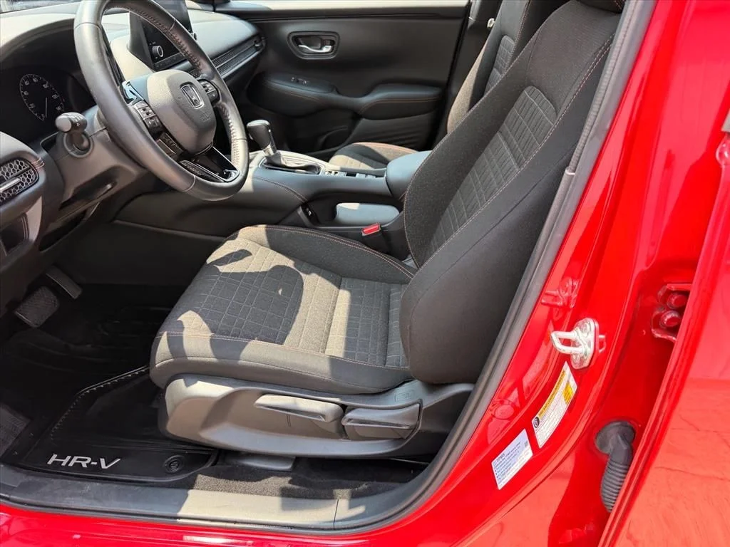 Used 2023 Red Honda Sport image 8