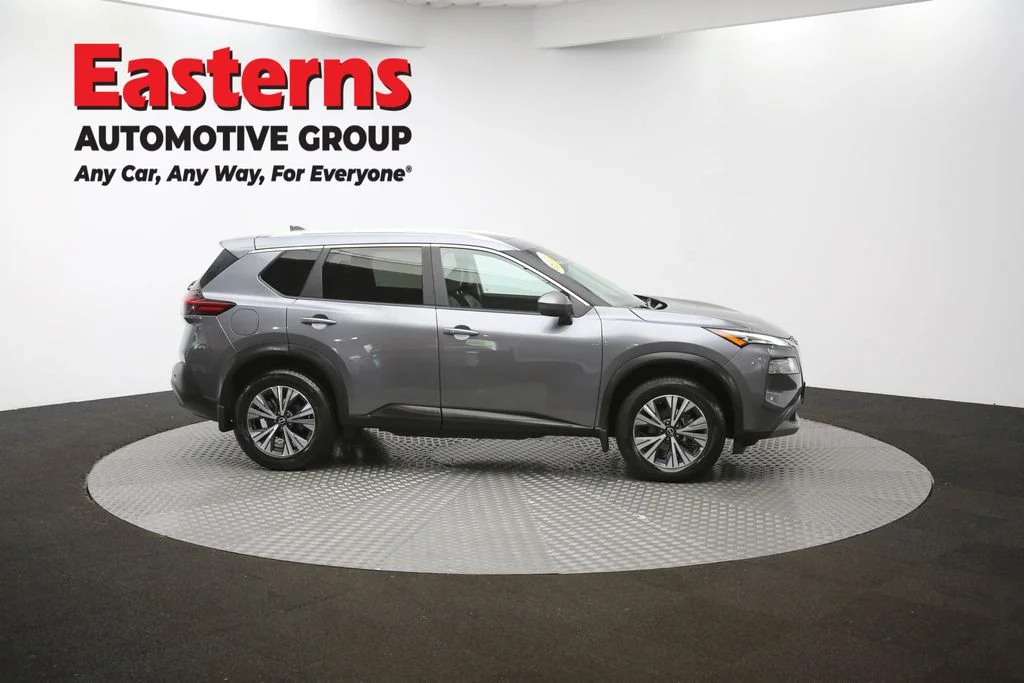 Used 2023 Gray Nissan SV image 46