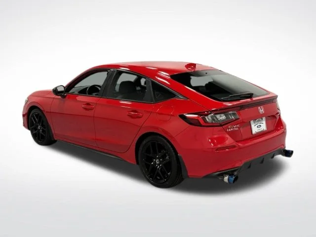 Used 2022 Red Honda Sport image 6