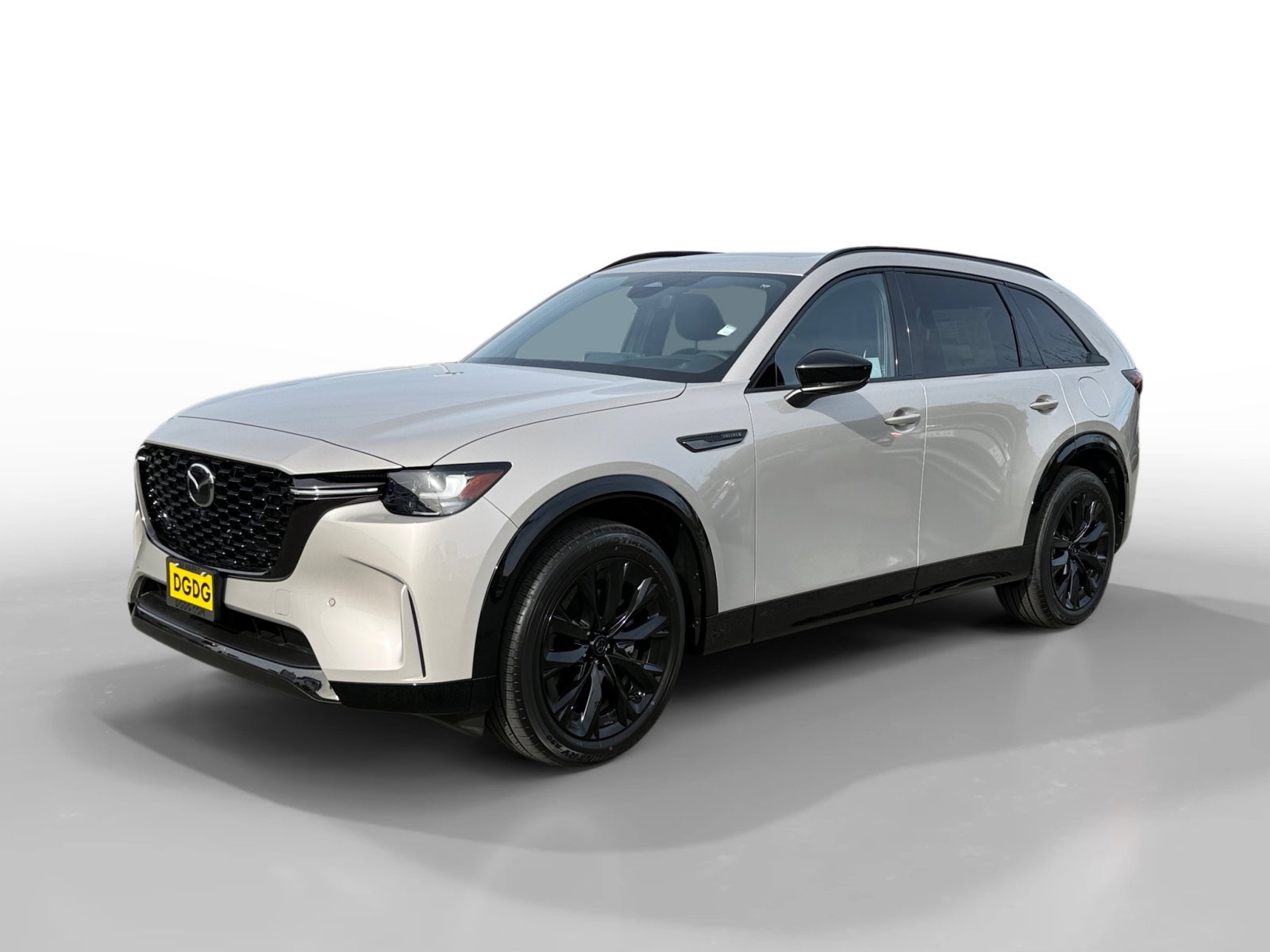 2026 Mazda CX-90 Turbo S Premium Sport Package's photo
