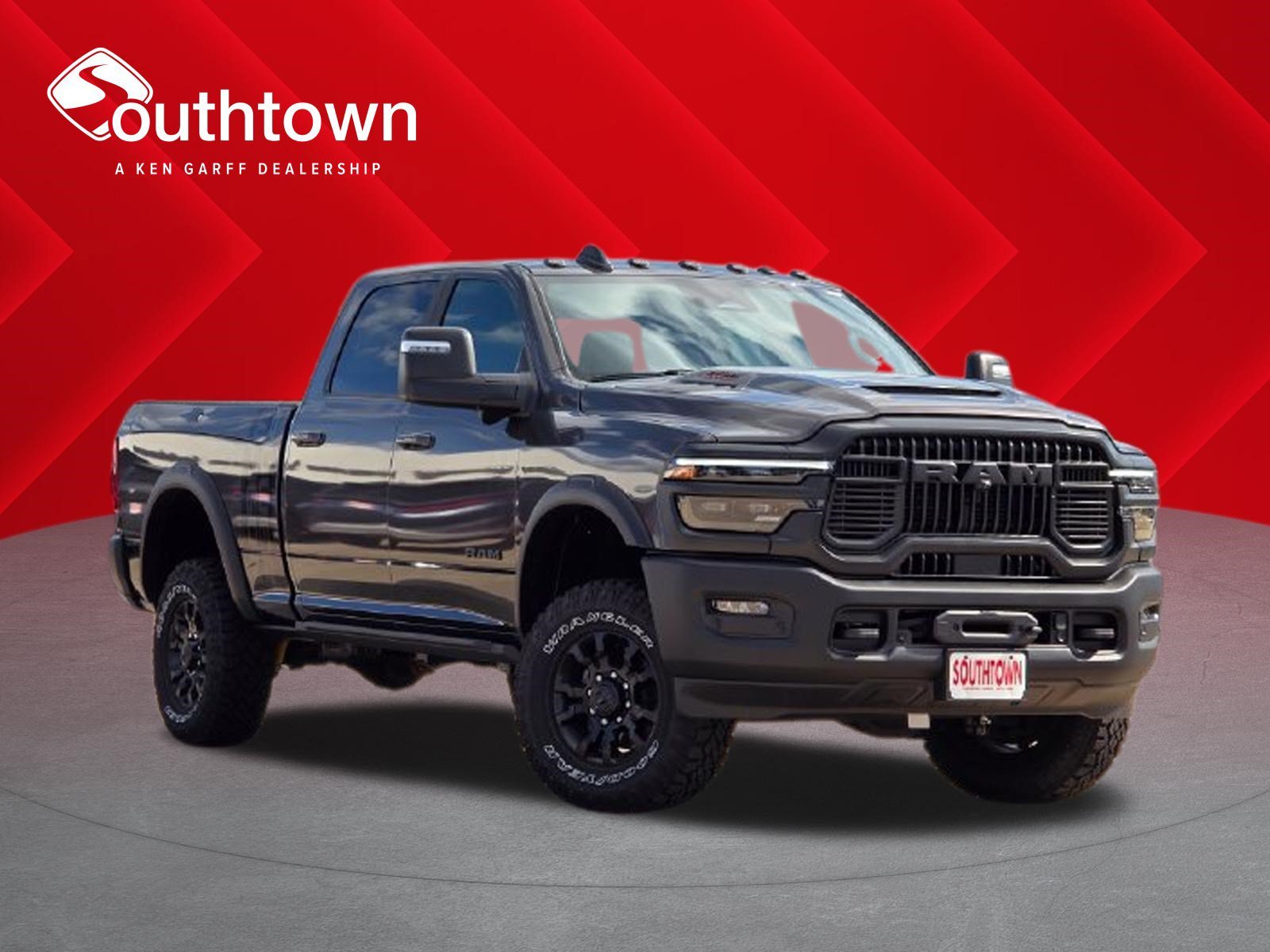 2026 RAM 2500 Pickup