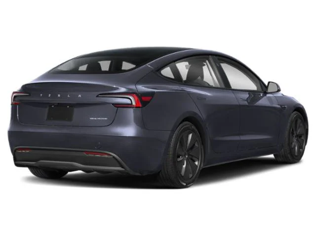 Used 2024 Gray Tesla  image 2