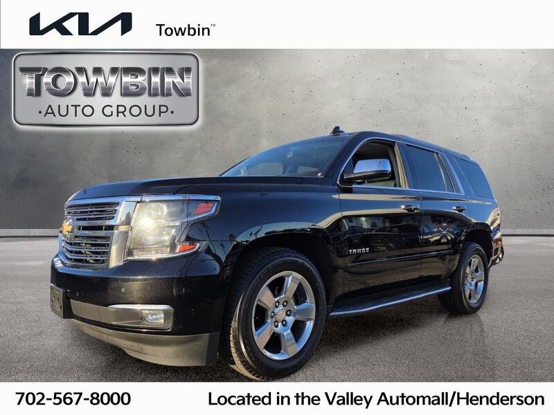 2017 Chevrolet Tahoe