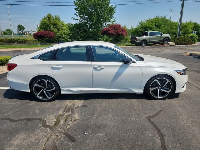 2022 Honda Accord Sport - Photo 7