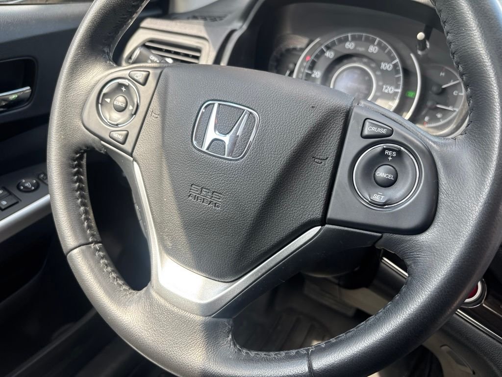 2016 Honda CR-V EX-L - Photo 16