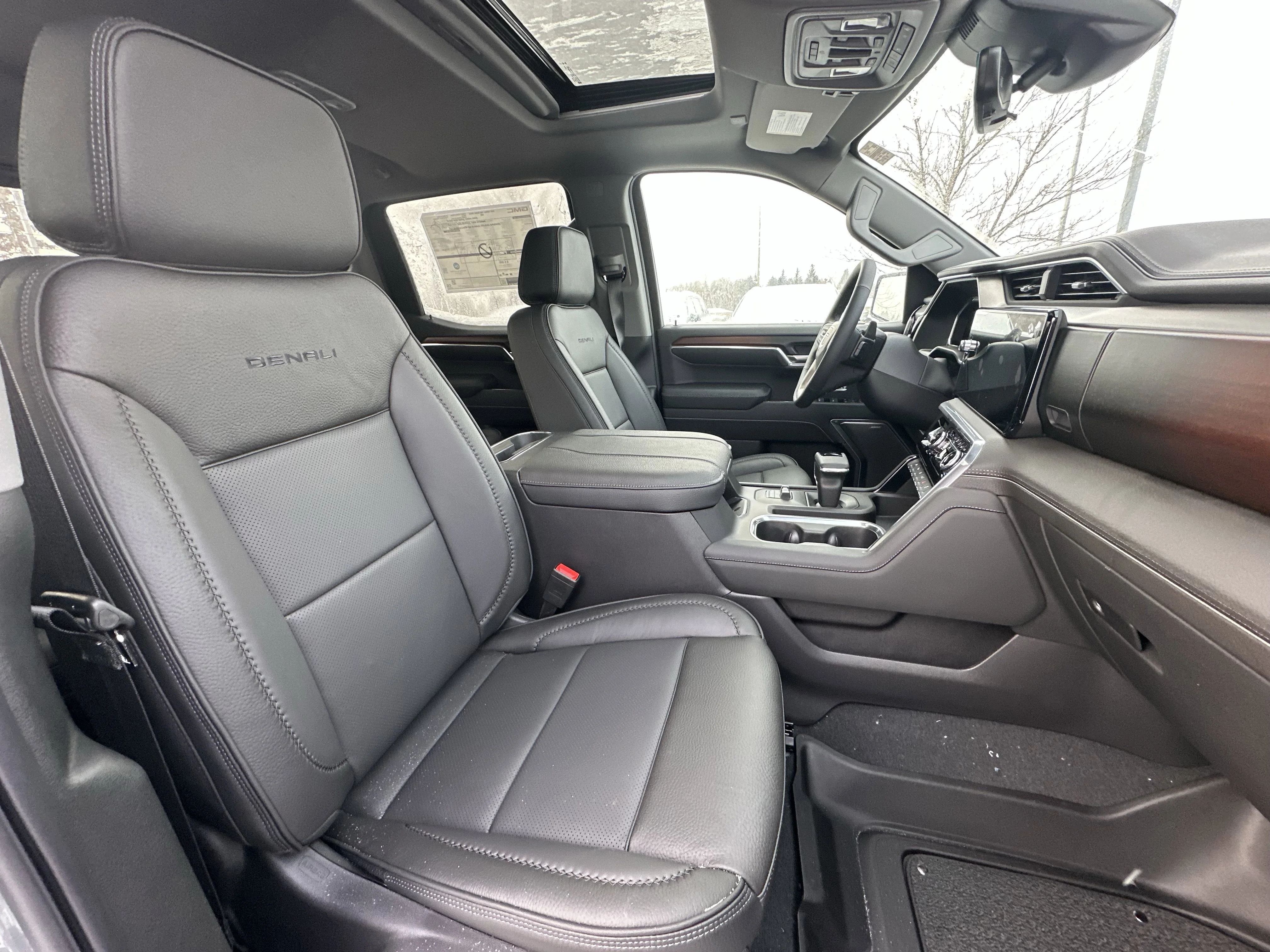 New 2026 Sterling Metallic GMC Denali image 20