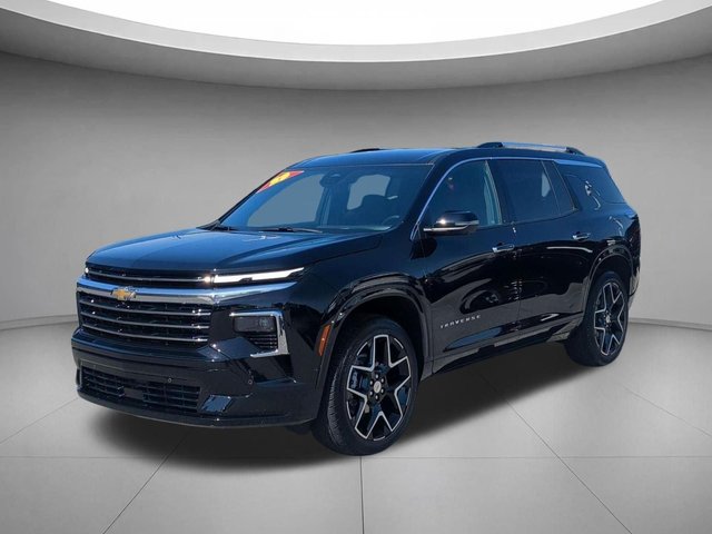 2026 Chevrolet Traverse FWD High Country