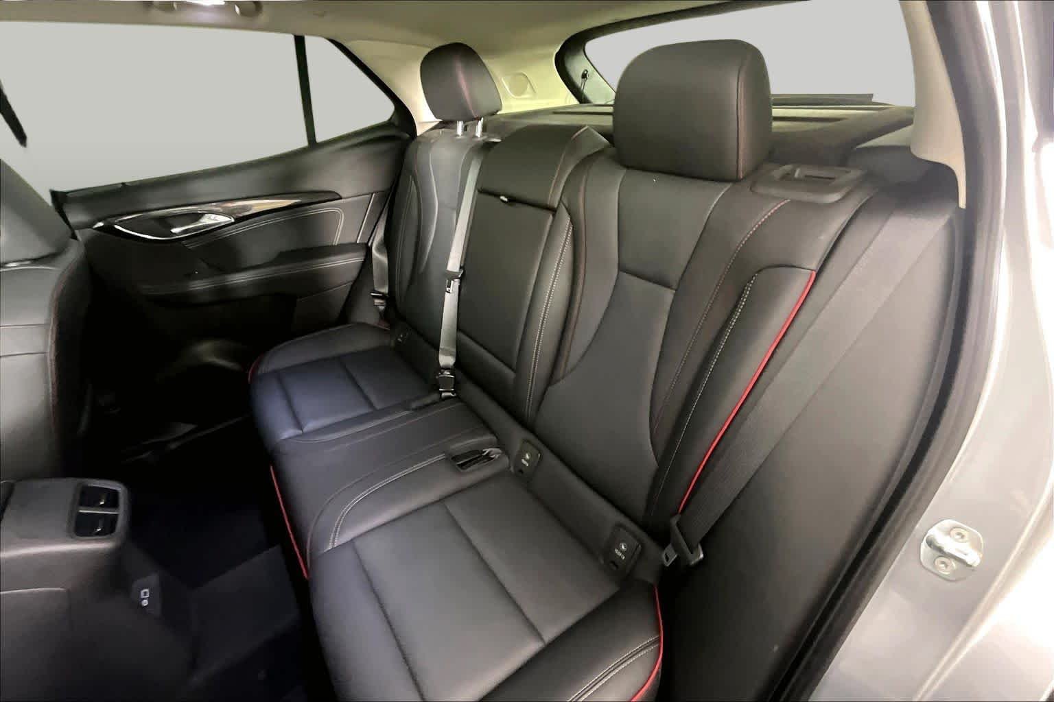 Used 2023 Moonstone Gray Metallic Buick Essence image 19