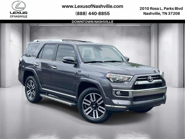 2020 Toyota 4Runner Limited
