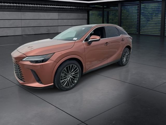 Certified Used 2024 Brown Lexus 350 Luxury image 4