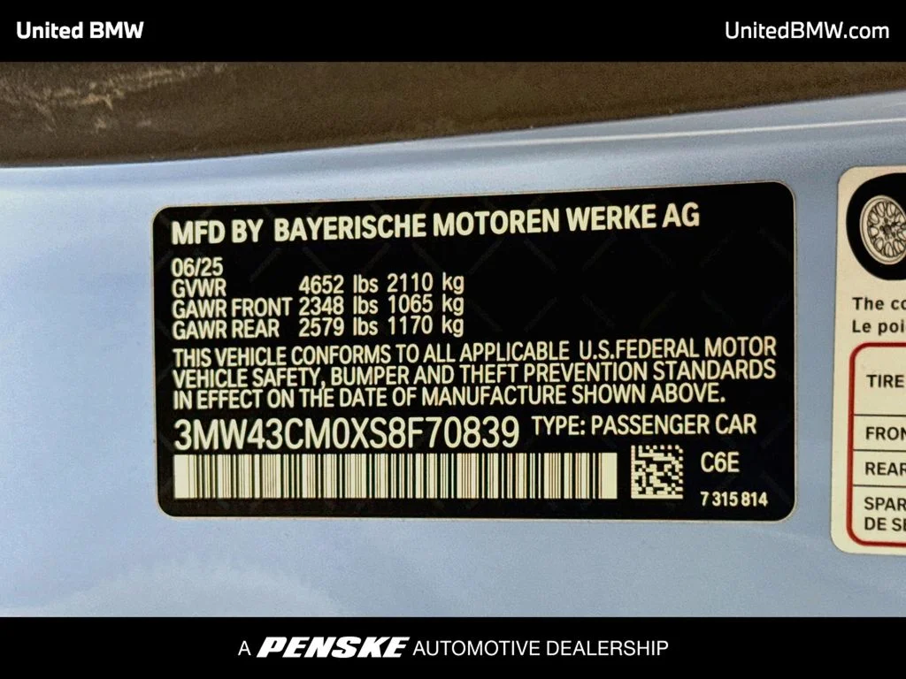 2025 BMW 2 Series M240i - Photo 15