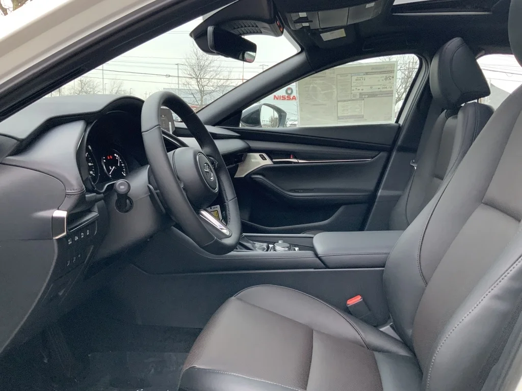 2026 Mazda Mazda3 Turbo Premium Plus - Photo 9