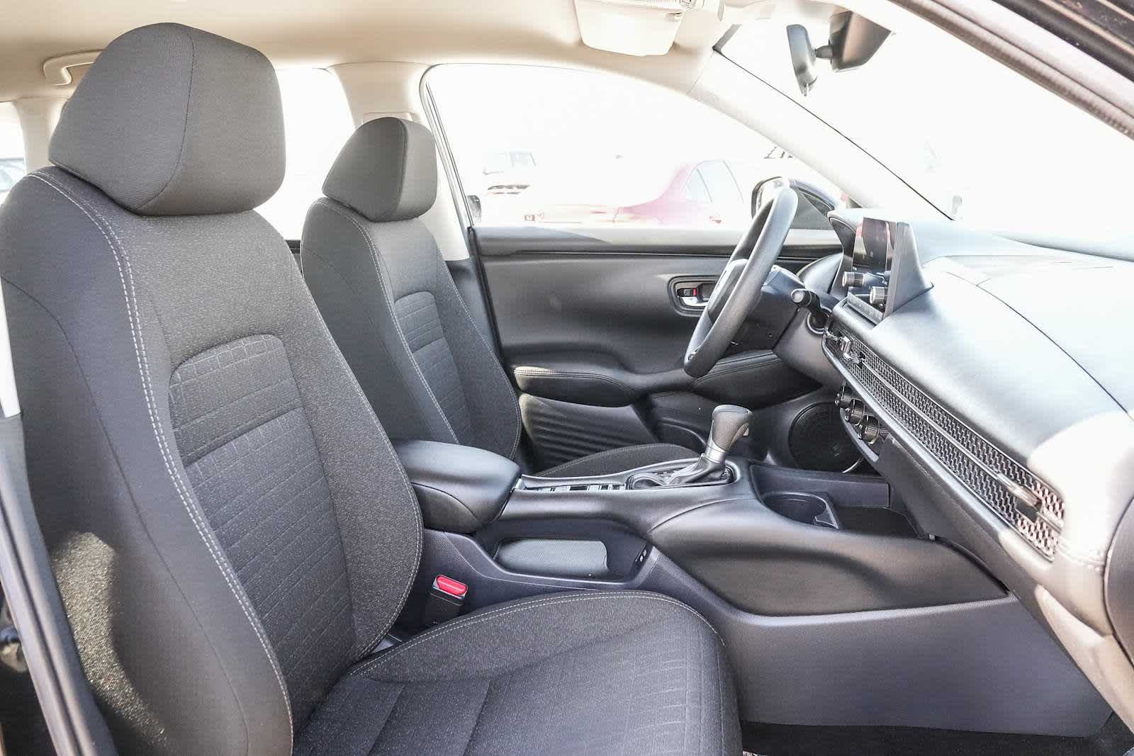 Used 2025 Black Honda LX image 16