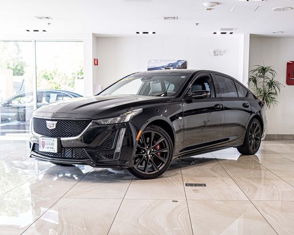 2023 Cadillac CT5 Sport