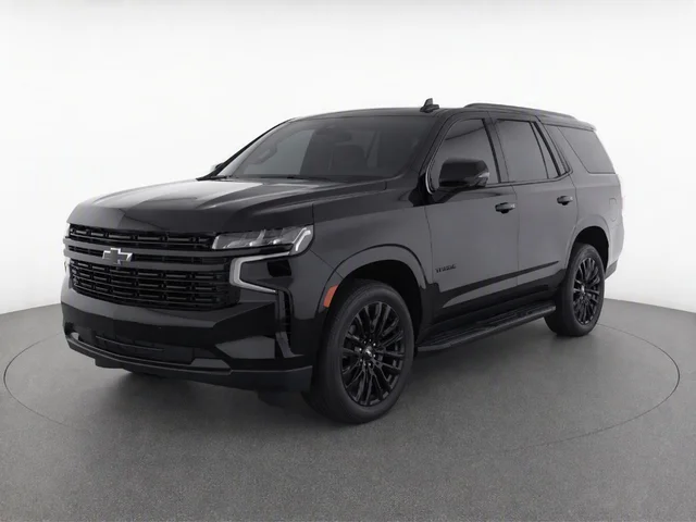 2021 Chevrolet Tahoe RST