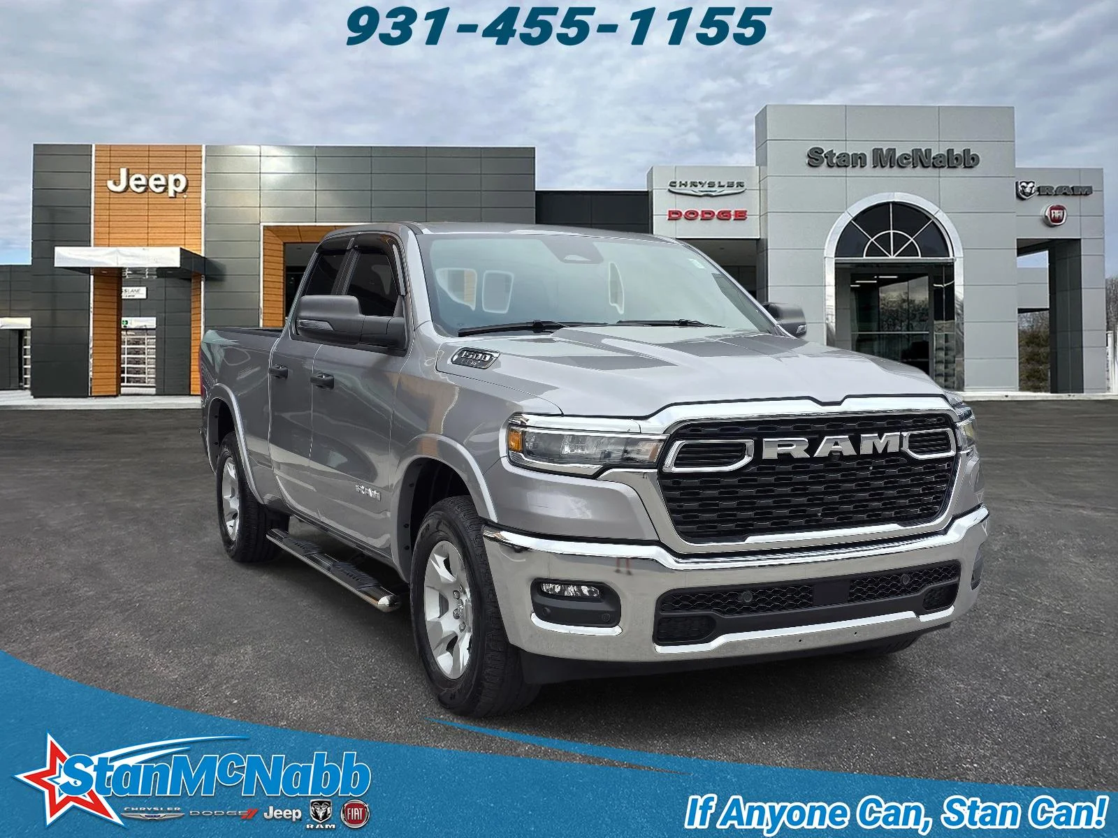 2025 RAM 1500 Pickup