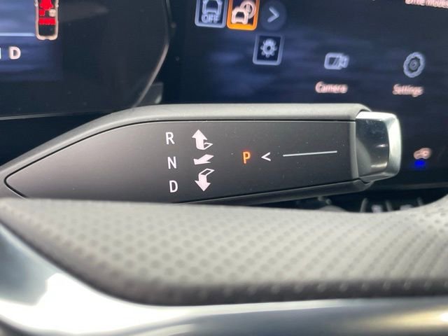 New 2026 Black Chevrolet LT image 25